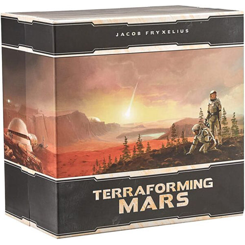 Terraforming Mars