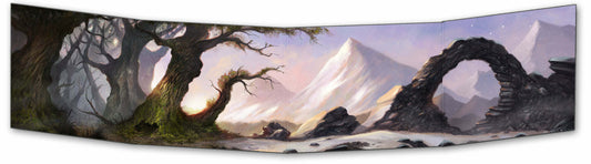 GM screen: Terrain & Random Encounters