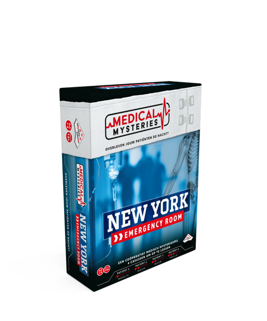 Medical Mysteries - New York Emergency Room