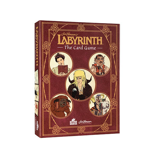 Labyrinth - The Card Game