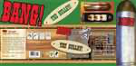 Bang! The Bullet Card Game Deluxe