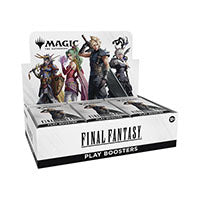 Magic: The Gathering - Final Fantasy Play Booster