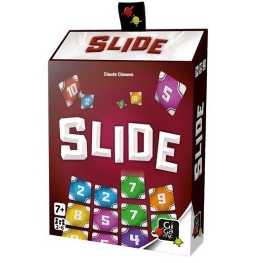 Slide Card Game