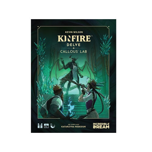 Kinfire Delve: A Callous Lab