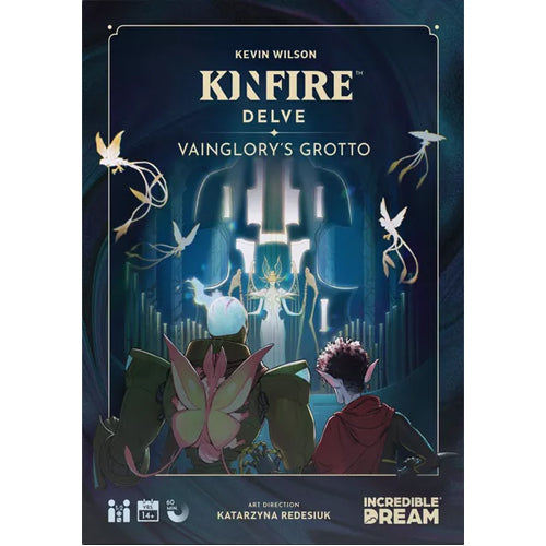 Kinfire Delve: Vainglory’s Grotto