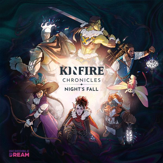 Kinfire Delve: Scorn’s Stockade