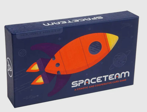 Spaceteam - A Chaotic and cooperative card game
