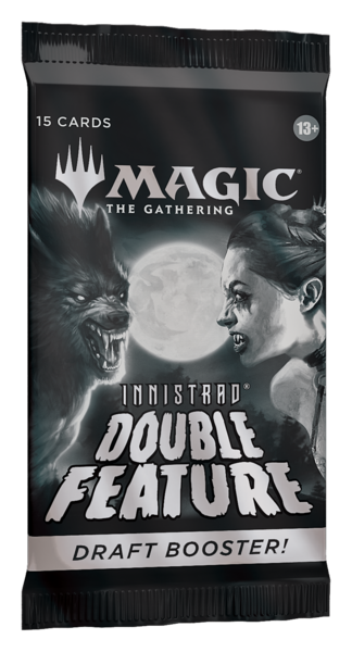 Magic: The Gathering - Innistrad DOUBLE FEATURE