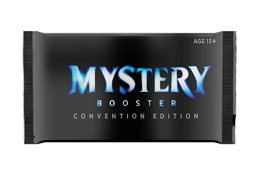 Magic: The Gathering- Mystery Booster Convention Edition