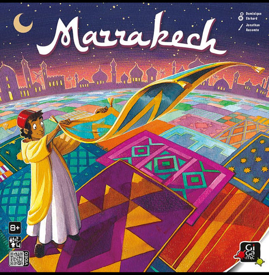 Marrakech