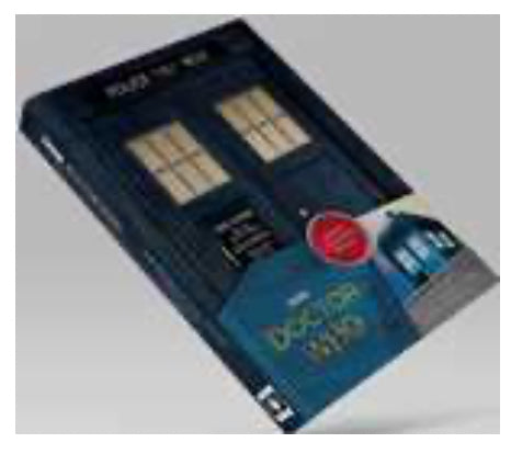 Doctor Who RPG: Second Edition Collectors Edition