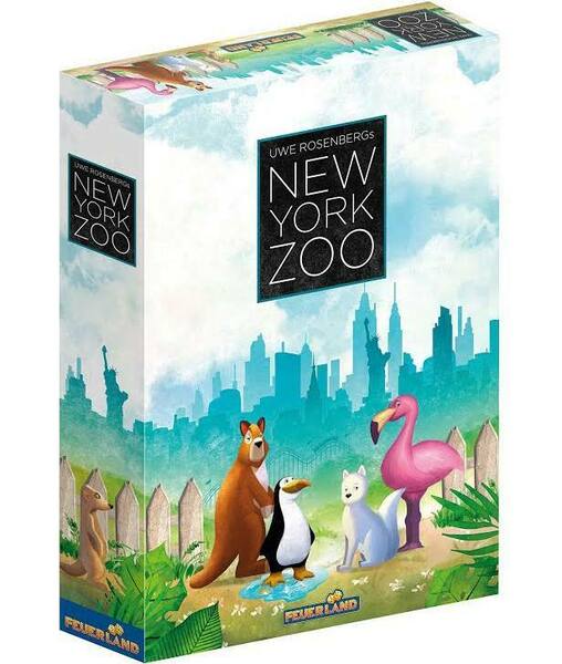 New York Zoo