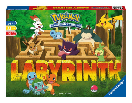 Pokémon Labyrinth