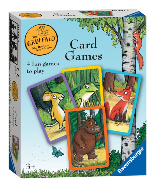 The Gruffalo Card Game