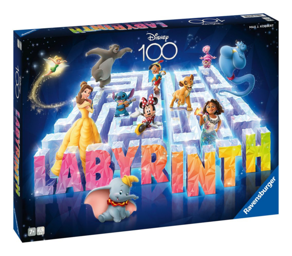 Disney Labyrinth