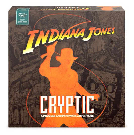 Indiana Jones: Cryptic