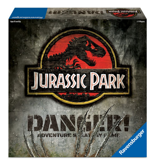 Jurassic Park: Danger!