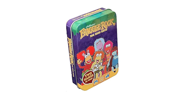 Jim Henson's Fraggle Rock The Card Game