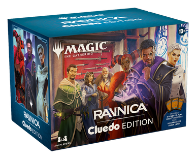 Magic the Gathering: Ravnica - Cluedo Edition