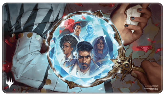 Magic: The Gathering - Murders at Karlov Manor - Holofoil Playmat