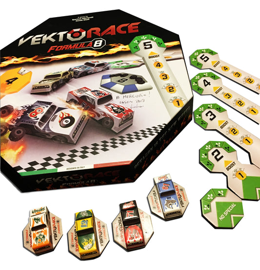 VektoRace Formula 8