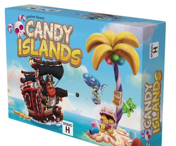 Candy Islands