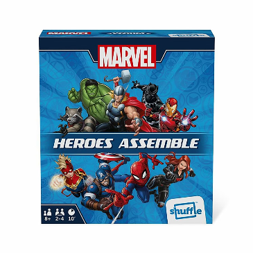 Marvel Heroes Assemble (Shuffle)