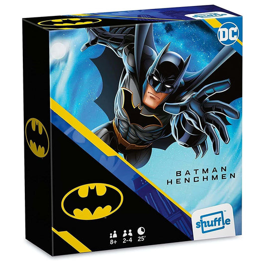 Batman Henchmen Shuffle Card Game