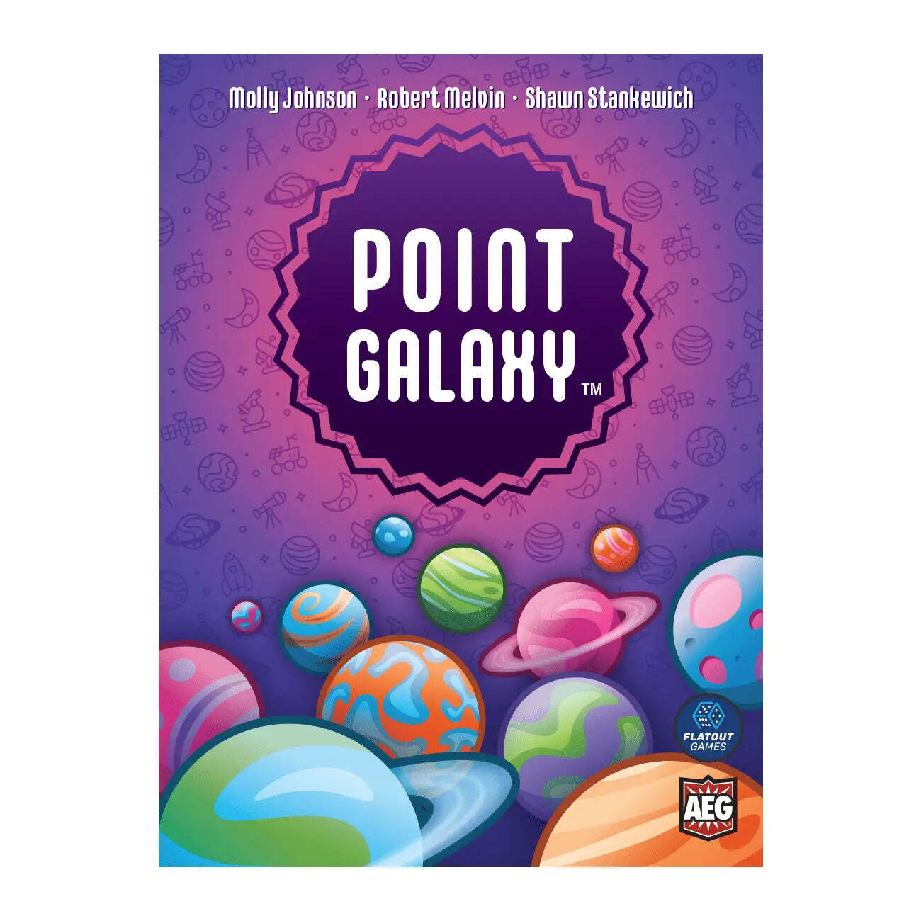 Point Galaxy