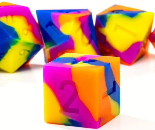 Bouncing Dice