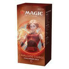 Magic: The Gathering Challenger Deck Cavalcade Charge