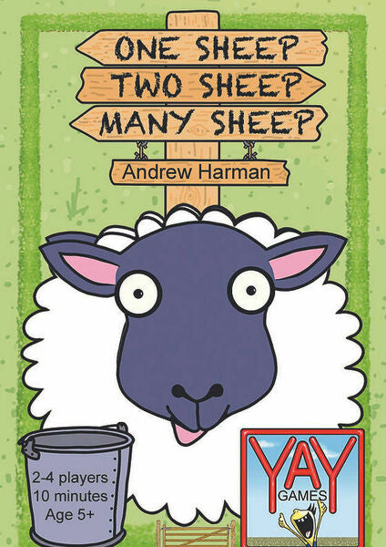 One Sheep, Two Sheep, Many Sheep
