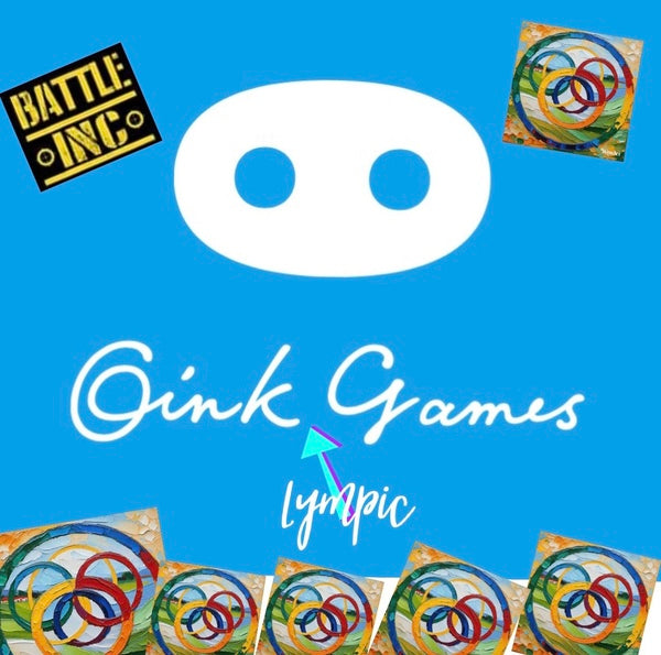 Oinklympic Games