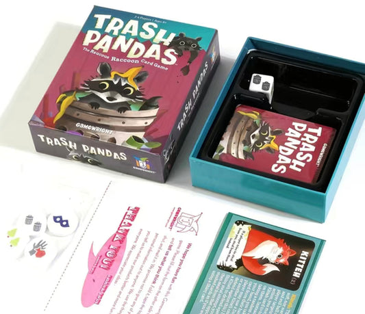 Trash Pandas