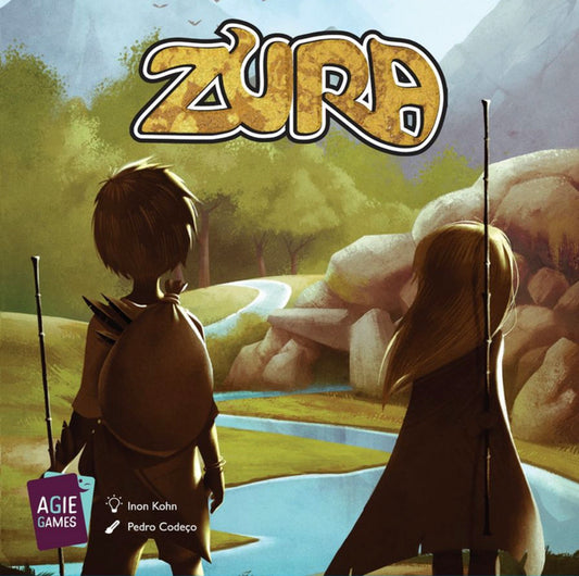 Zura by Agie Games