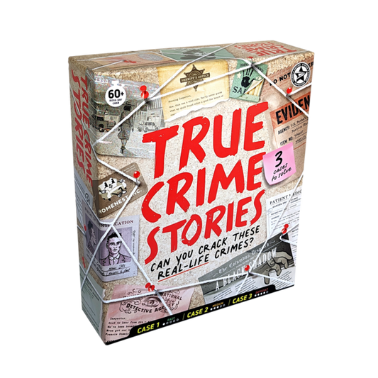 True Crime Stories