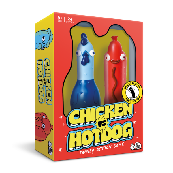 Chicken vs. Hotdog