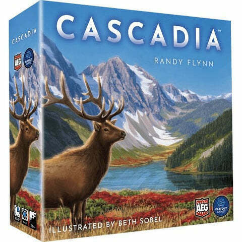 Cascadia KICKSTARTER EDITION
