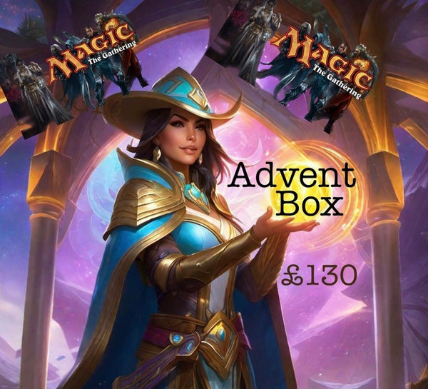 Battle Inc. Gaming Magical Advent Box