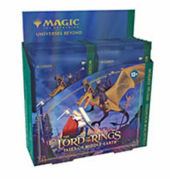 Magic: The Gathering - Lord of the Rings Holiday Collector Booster