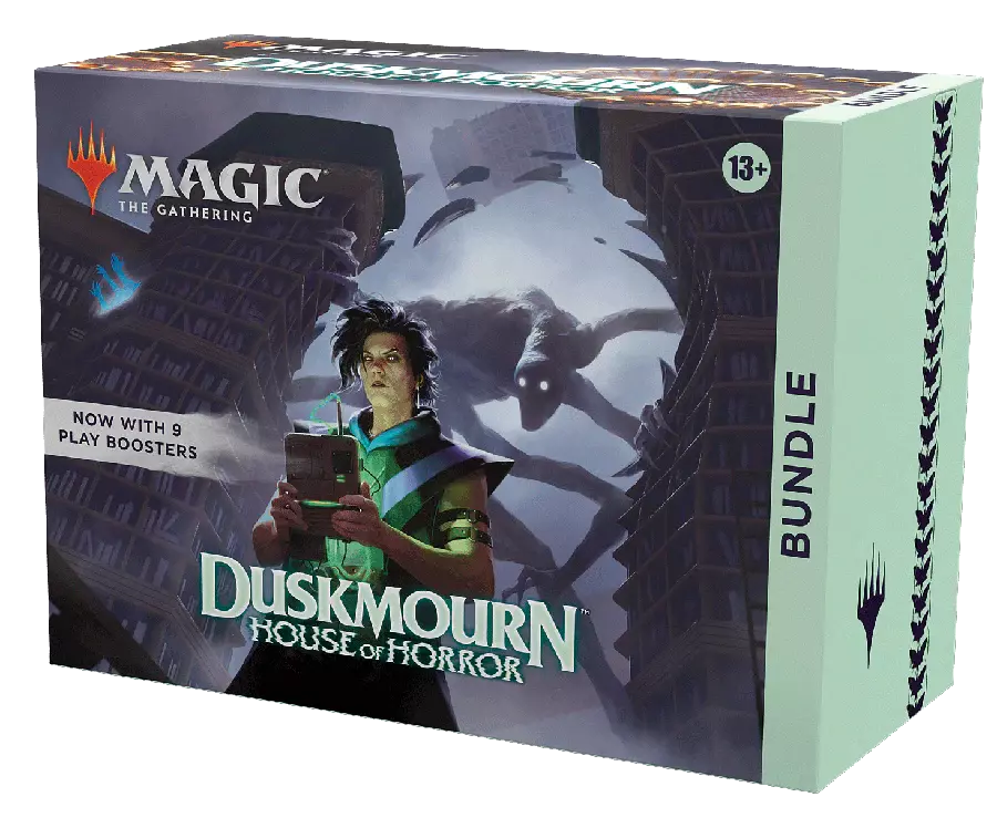 Magic: The Gathering - Duskmourn: House of Horrors Bundle