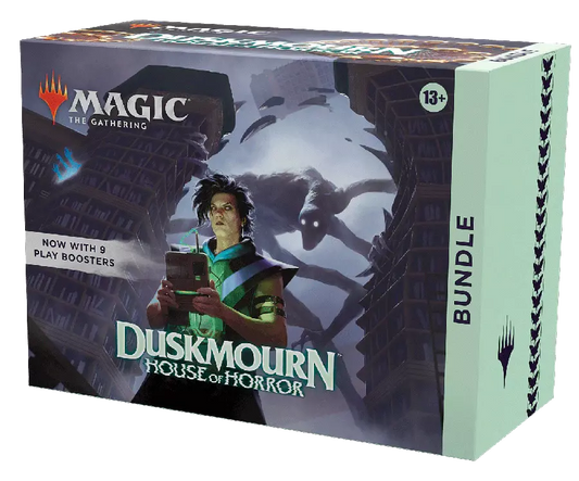 Magic: The Gathering - Duskmourn: House of Horrors Bundle