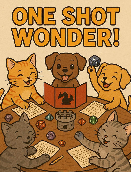 One Shot Wonder Weekend