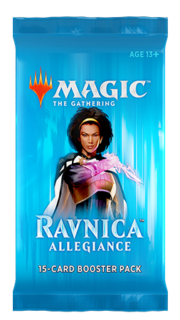 Magic: The Gathering - Ravnica Allegiance