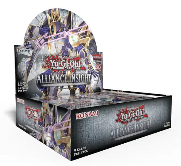 Yu-Gi-Oh! Alliance Insight Booster Pack