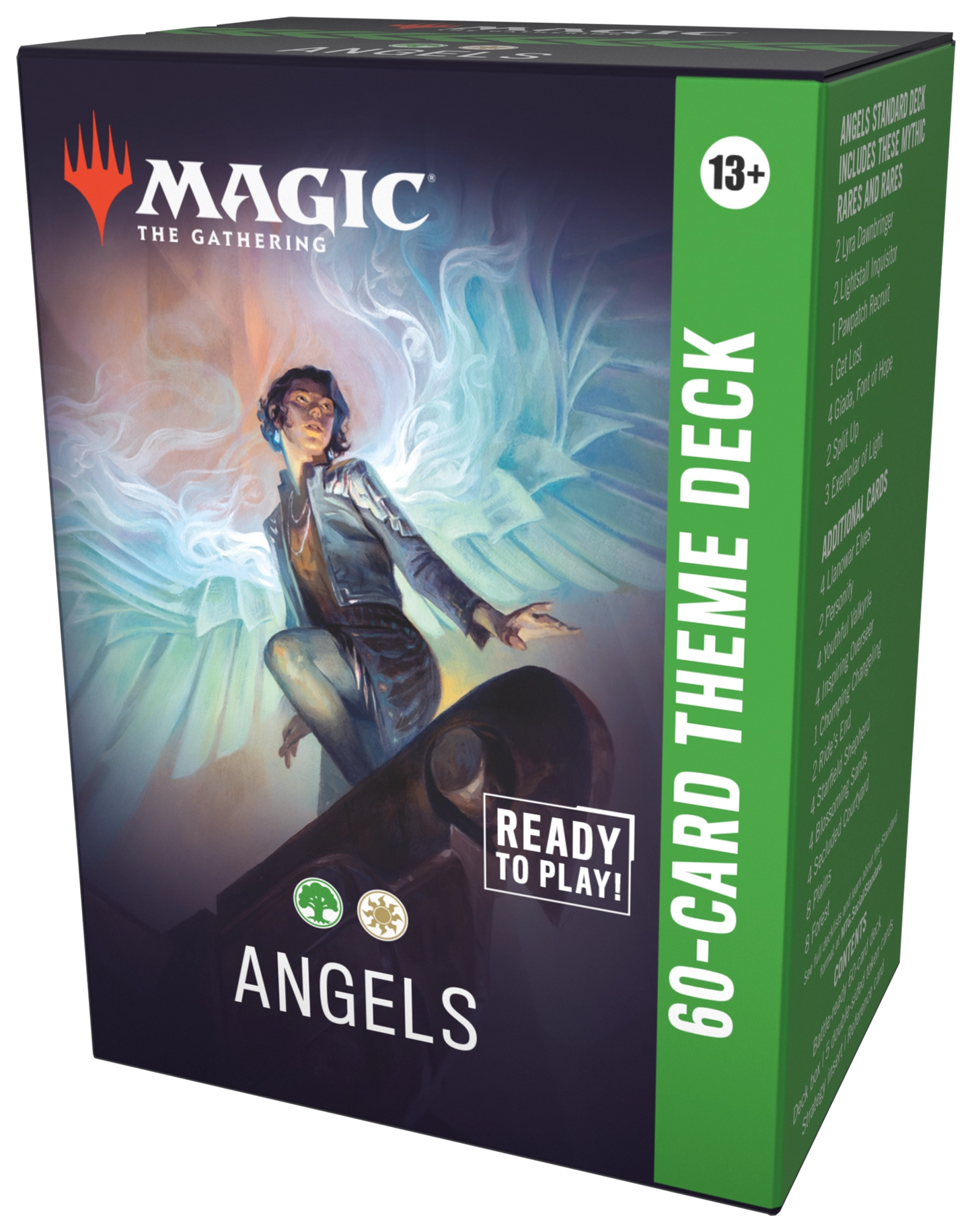 Magic: The Gathering: 60 Card Angel Deck