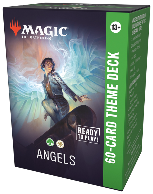 Magic: The Gathering: 60 Card Angel Deck