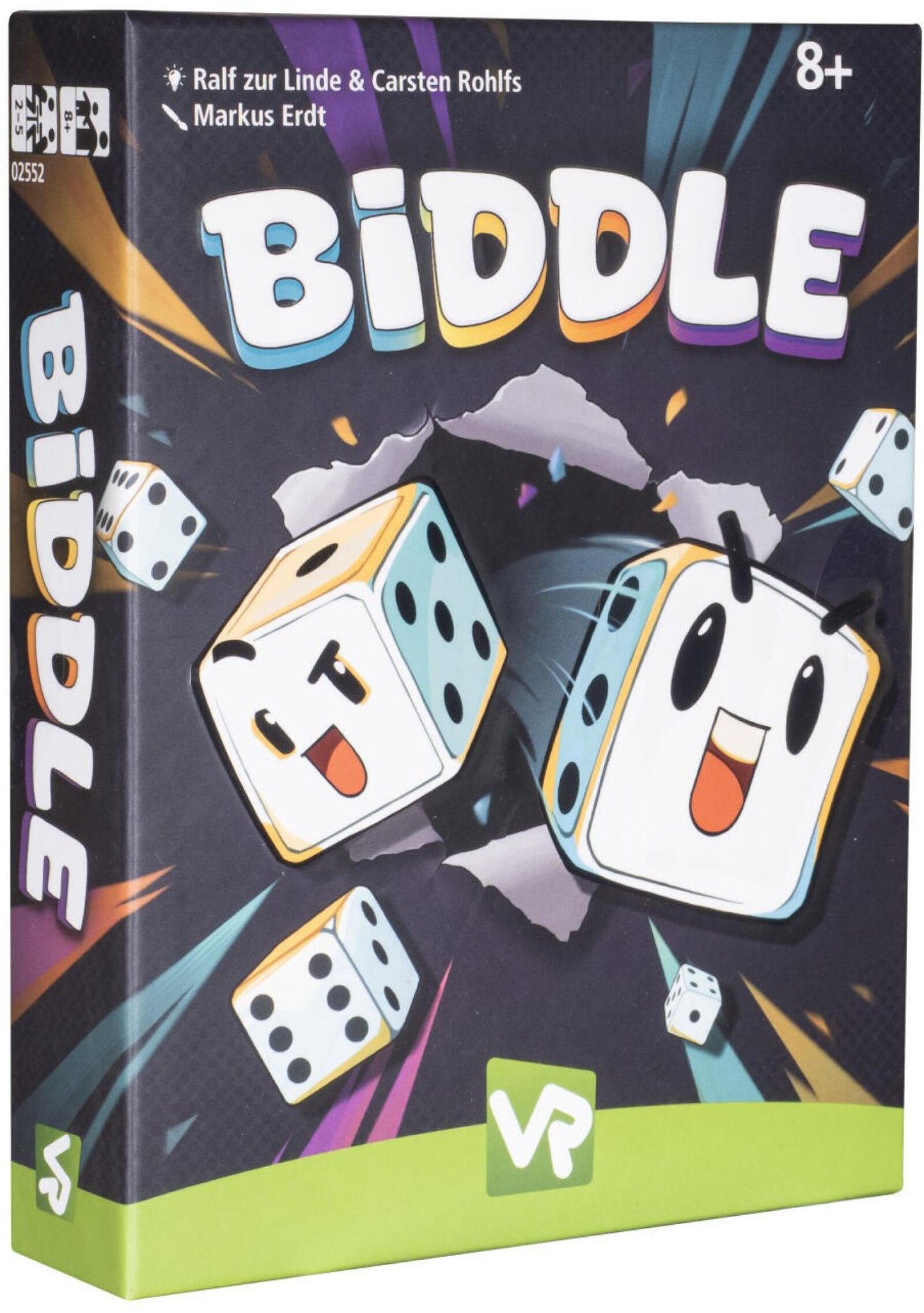 Biddle