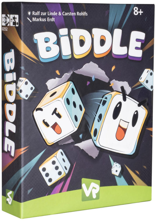 Biddle