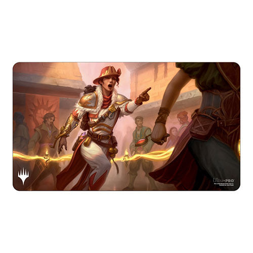 Magic: The Gathering - Playmat - Murders at Karlov Manor